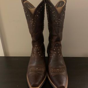 New in box! ARIAT Women’s Rhinestone Cowgirl boots